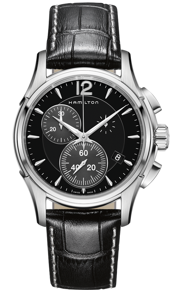 Jazzmaster chrono quartz outlet