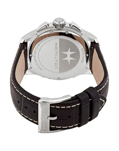 Jazzmaster chrono quartz outlet