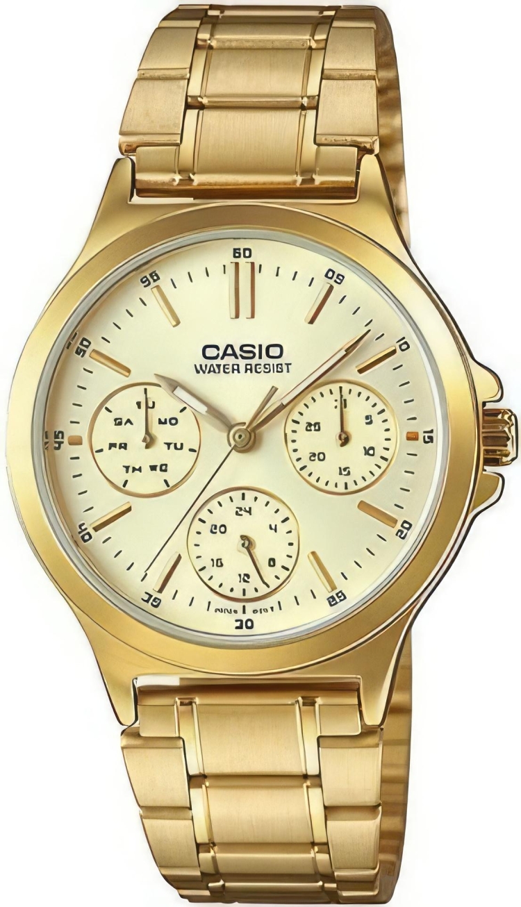 Casio Collection LTP V300G 9A 4