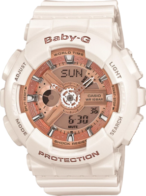 Часы Casio Baby-G BA-110-7A1