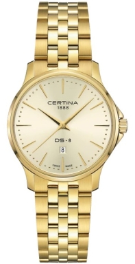 Часы Certina DS-8 Lady 31mm C045.010.33.361.00