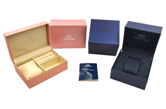 Festina watch box 2025