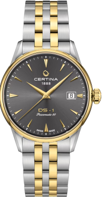 Часы Certina DS-1 38mm C029.207.22.081.00