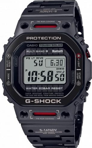 G shock protection tough solar new arrivals