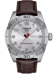 Часы Tissot PRS 516 Powermatic 80 T131.430.16.032.00
