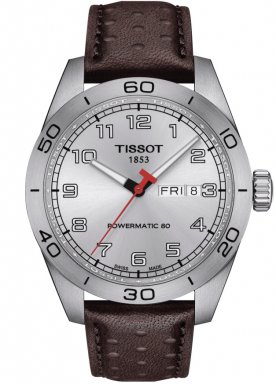 Часы Tissot PRS 516 Powermatic 80 T131.430.16.032.00