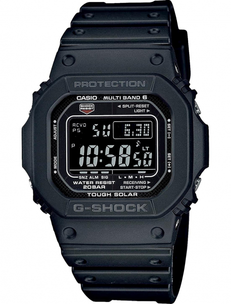 Casio G Shock GW M5610U 1B 4