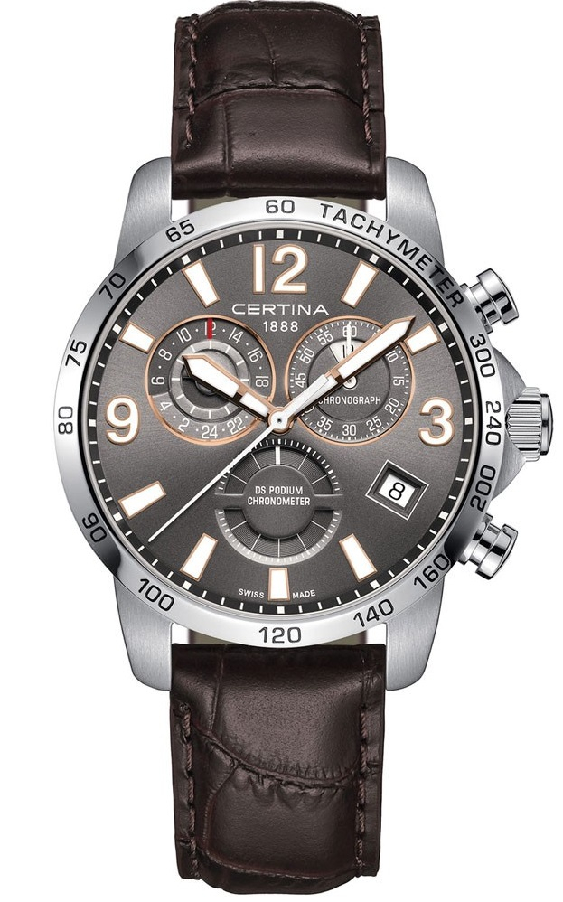 Certina DS Podium GMT C034.654.16.087.01 4