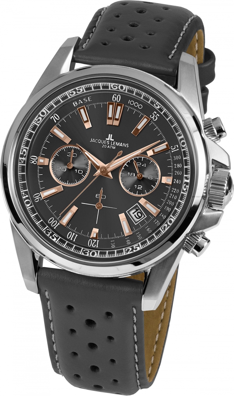 Jacques lemans liverpool cheap watch