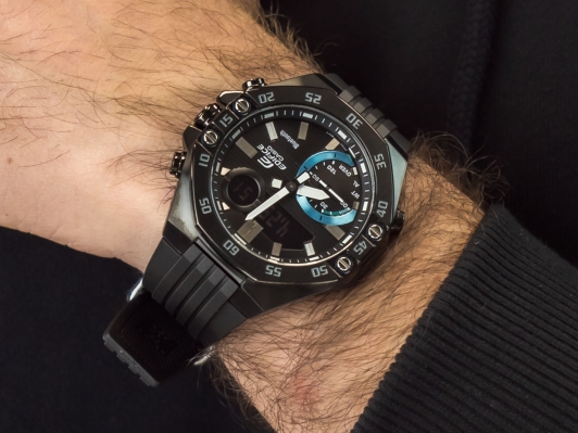 Casio edifice ecb 10pb online