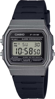 Часы Casio Collection F-91WM-1B