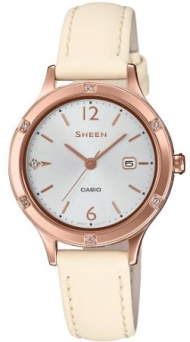 Часы Casio Sheen SHE-4533PGL-7AUER