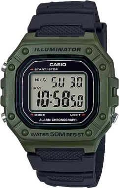 Часы Casio Collection W-218H-3A