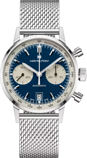 Hamilton intra matic auto chrono 2018 2025