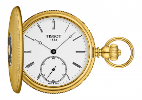 Часы Tissot Pocket New T867.405.39.013.00