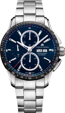 Часы Maurice Lacroix Pontos PT6038-SSL22-430-1