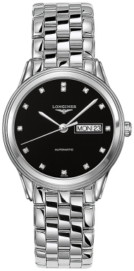 Часы Longines Flagship L4.899.4.57.6