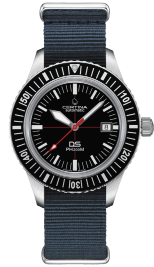 Часы Certina DS PH200M C036.407.11.050.00