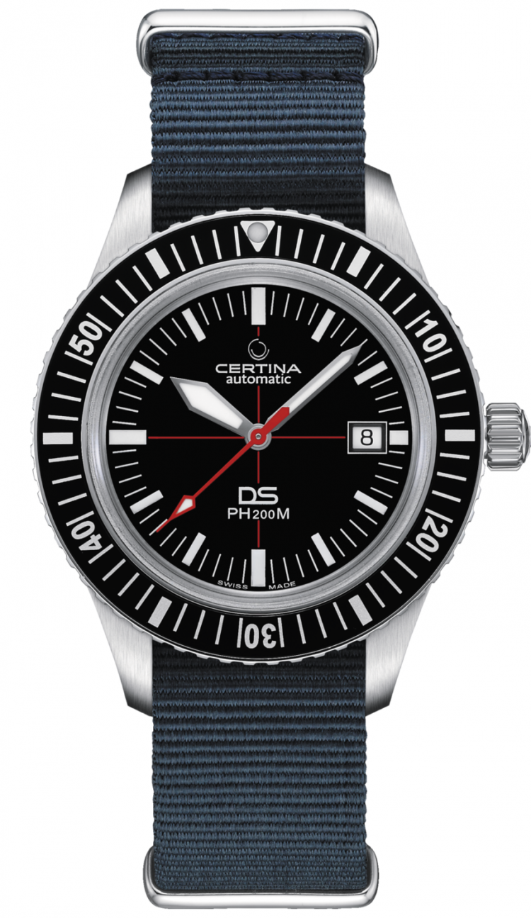 Certina ds ph200m diver deals