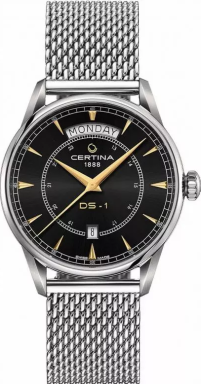 Часы Certina DS-1 Day Date C029.430.11.051.00