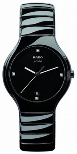 Rado jubile ceramica negro deals