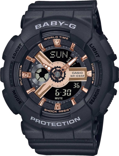 G shock watch baby 2025