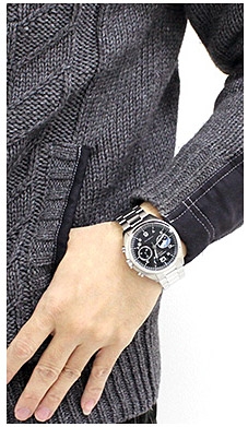 Hamilton Khaki Aviation Pilot Pioneer Auto Chrono H76416135 4