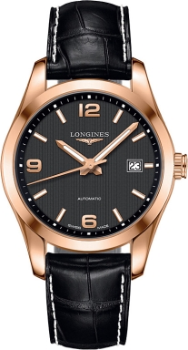 Часы Longines Conquest Classic Auto L2.785.8.56.5
