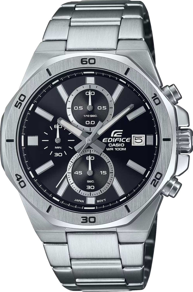 Часы Casio Edifice EFV-640D-1A купить в Москве в интернет-магазине «4  Измерение»