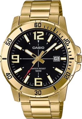 Часы Casio Collection MTP-VD01G-1B