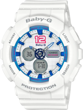 Часы Casio Baby-G BA-120-7B