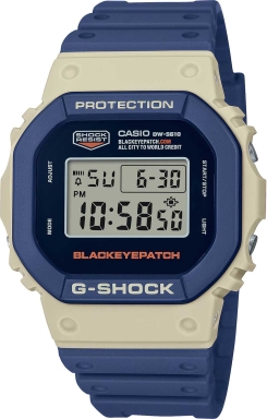 Часы Casio G-Shock DW-5610BEP-2D