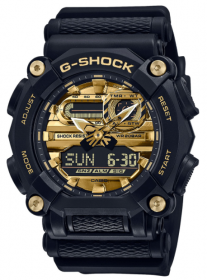 Часы Casio G-Shock GA-900AG-1AER