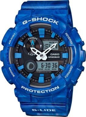 Часы Casio G-Shock GAX-100MA-2A