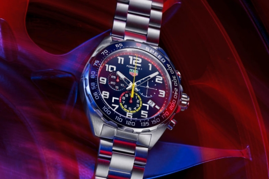 TAG Heuer Formula 1 X Red Bull Racing Special Edition CAZ101AL.FT8052 4