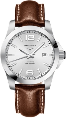 Часы Longines Conquest Auto L3.777.4.76.5