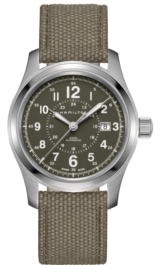 Hamilton Khaki Field Auto H70605963 4