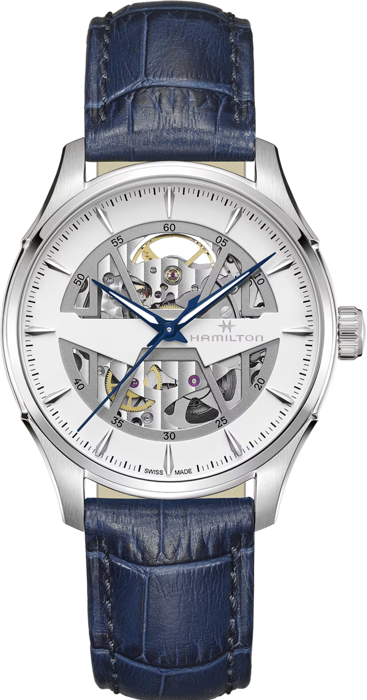 Hamilton Jazzmaster Skeleton Auto H42535610 4