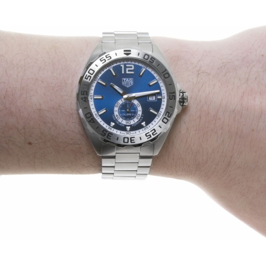 TAG Heuer Formula 1 WAZ2014.BA0842 4