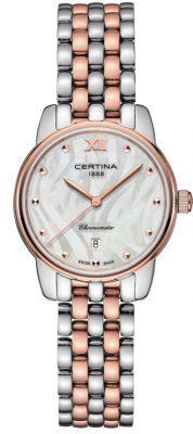 Часы Часы Certina DS-8 Lady C033.051.22.118.00