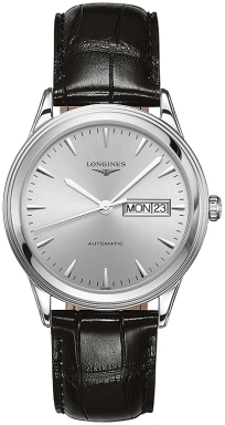 Часы Longines Flagship L4.899.4.72.2