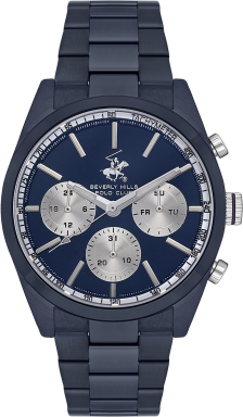 Часы Beverly Hills Polo Club BP3618X.990