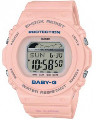 Часы Часы Casio Baby-G BLX-570-4ER
