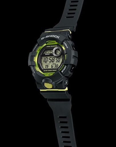 Casio G SHOCK G SQUAD GBD 800 8JF