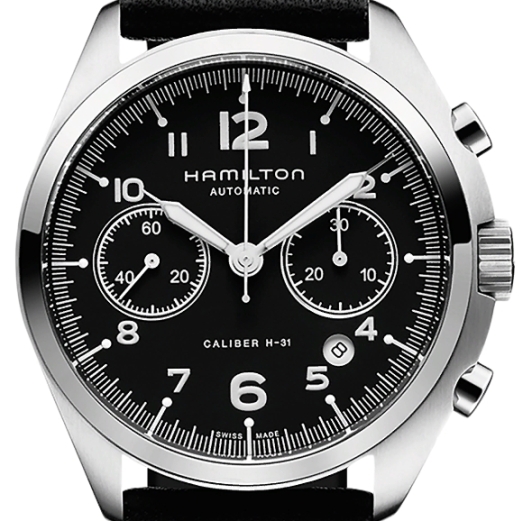 Hamilton Khaki Aviation H76416735 4