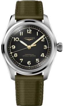 Часы Longines Spirit L3.809.4.53.9
