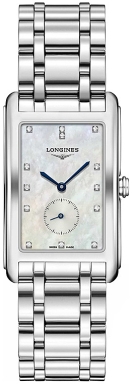 Часы Longines DolceVita L5.755.4.87.6