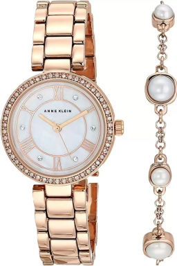Часы Anne Klein Box Set 3748RGST