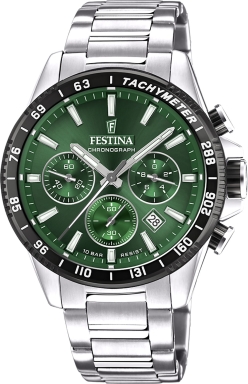 Часы Festina Timeless Chronograph F20560/4