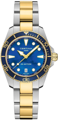Часы Certina DS Action C048.210.22.131.00